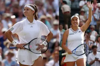 Wimbledon: ಇಂದು ಮುಚೋವಾ-ನೋಸ್ಕೋವಾ ನಡುವೆ ಮಹಿಳಾ ಸಿಂಗಲ್ಸ್​​ ಫೈನಲ್