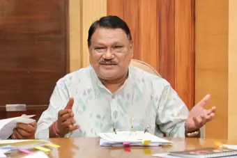 ପ୍ରକାଶ ପାଶୱାନଙ୍କୁ ନେଇ ସ୍ପଷ୍ଟୀକରଣ ରଖିଲେ କେନ୍ଦ୍ରମନ୍ତ୍ରୀ ଜୁଏଲ ଓରାମ