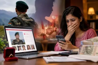 Fake Army Major Allegedly Cheats Woman Auditor of ₹22.06 Lakh