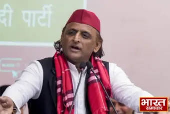 "यह युवाओं की बड़ी जीत, सरकार को आंदोलन से सीख लेनी चाहिए", शिक्षा मंत्री के इस्तीफे पर अखिलेश यादव का बड़ा बयान.