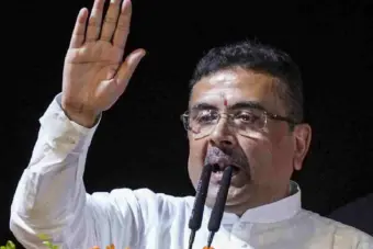 'We will keep all promises to the community': Suvendu Adhikari says Kurmi cases will be withdrawn