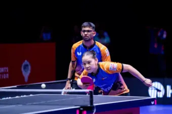 U Mumba TT beat Kolkata, face Dempo Challengers in final
