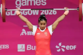 Commonwealth Games 2026: ಭಾರತಕ್ಕೆ ಮತ್ತೊಂದು ಗೋಲ್ಡ್ ಮೆಡಲ್ ಜಸ್ಟ್ ಮಿಸ್! ಬೆಳ್ಳಿಗೆ ತೃಪ್ತಿಪಟ್ಟ ಜ್ಞಾನೇಶ್ವರಿ