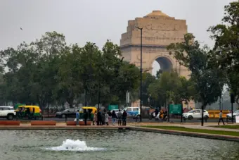 Who Gets to Judge India? The Internationalisation of an Indian Argument
