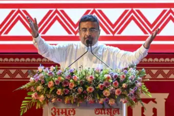 Bengal CM blames previous TMC govt for loss of Europe air links, state's debt burden