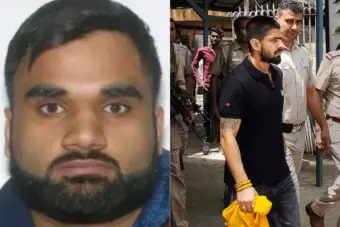 Gangster Goldy Brar claims responsibility for Hardeep Singh Nijjar's killing in purported audio leak