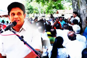 நிவாரண காணொளிகளால் மக்களை ஏமாற்றும் என்.பி.பி! பகிரங்க குற்றச்சாட்டை முன்வைக்கும் சஜித்