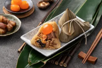 Jiangxi to Kolkata: Inside Tangra's 2,000-year-old Zongzi Chinese rice parcel tradition