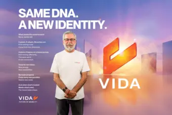 Hero MotoCorp Refreshes Brand Identity for EV Arm Vida | Autocar Professional
