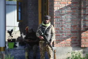 CIK Conducts Searches At Multiple Locations In Shopian, Kulgam