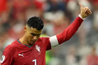 অবসরের ইঙ্গিত ক্রিশ্চিয়ানো রোনালদোর, 'সম্ভবত এটাই আমার শেষ বছর'