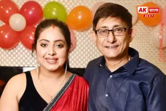 কাঞ্চন-শ্রীময়ীর ঘরে বিরাট চমক! সোশ্যাল মিডিয়ায় ছবি পোস্ট করে কী সুখবর দিলেন দম্পতি?