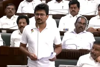 ಹನೂರು ಶೂಟೌಟ್ ಪ್ರಕರಣ: ಚಿತ್ರಹಿಂಸೆ ನೀಡಿ ಗುಂಡು ಹಾರಿಸಲಾಗಿದೆ: ತಮಿಳುನಾಡು ವಿಧಾನಸಭೆಯಲ್ಲಿ ಉದಯನಿಧಿ ಸ್ಟಾಲಿನ್ ಆರೋಪ | Udhayanidhi Stalin