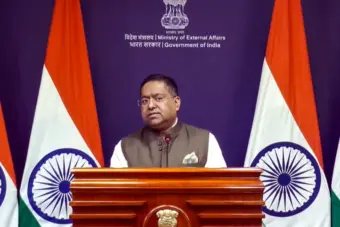 'Hold Pakistan Accountable For Its Atrocities In PoK': India Urges International Community