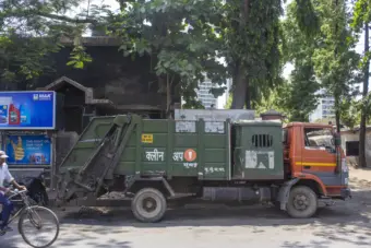 BMC To Launch Pilot Integrated Solid Waste Collection System At Worli and Prabhadevi