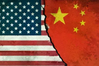 Trump-Backed World Liberty Partners With Platform Offering Chinese AI Models Flagged by US: Report