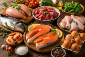 Is Non-Vegetarian Food Healthy? Benefits, Risks And Expert Tips Explained