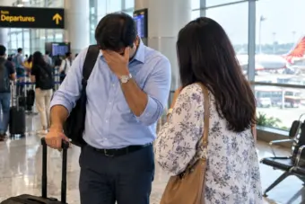 'माझा पती किडनॅप झाला...', रडत पोहोचली पुण्याची पत्नी, बिजनेसमनच्या रंगेलपणाची पोलिसांनी केली पोलखोल!