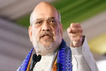 امت شاہ نے سلی گوڑی کوریڈور کی سلامتی سے متعلق اعلیٰ سطحی اجلاس کیا