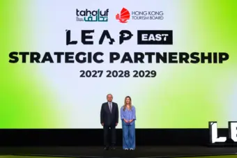 Hong Kong to Host LEAP East