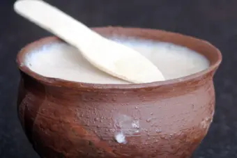 Colour me white: Where to find Kolkata's best chini pata doi, the white mishti doi