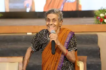 രാജഗിരി നോളജ് സമ്മിറ്റ് സമാപിച്ചു; ദയാ ബായിയുടെ ഏകാംഗ അവതരണം ശ്രദ്ധേയമായി