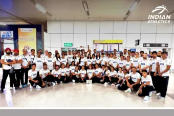 Parul Chaudhary to Lead Women's Athletics Team at Asiad
