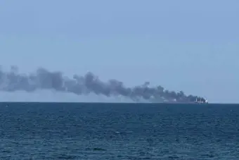 Four Indian sailors dead, one critical after Russian missile strike on cargo ship near Ukraine