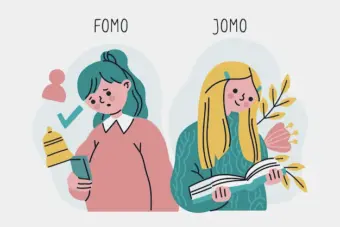 FOMO vs JOMO: Why Choosing To Miss Out Is The New Social Trend
