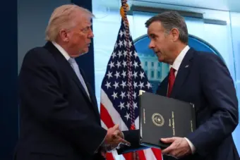 Why was CIA chief John Ratcliffe in Moscow? Kremlin denies US talks amid reports of hush-hush visit