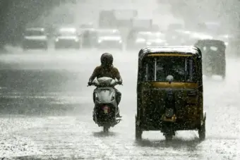 ୨୪ ଘଣ୍ଟାରେ ଲଘୁଚାପ : ସପ୍ତାହେ ବର୍ଷା