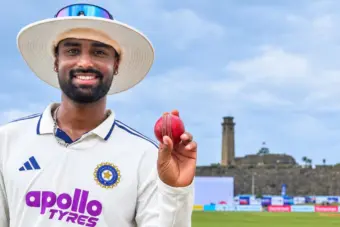 Manav Suthar's Five-Wicket Brilliance Produces Historic Home-and-Away Test Cricket Milestone, Check