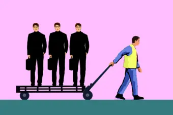 You Can't Scale a People-Based Business by Burning Through People. Here's a Better Strategy