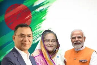 প্রত্যর্পণ নয়, হাসিনার প্রত্যাবর্তন চায় দিল্লি, তারেকের সঙ্গে বৈঠকের আগের দিন খলিলুরকে বললেন দীনেশ