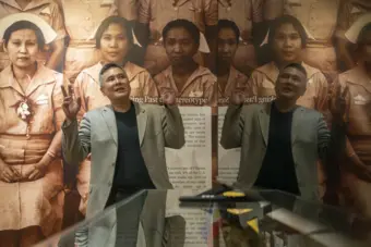 Museum exhibit focuses on story of Filipino nurses in US