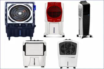 5 Refreshing Air Coolers to Keep the Party Alive This Festive Season