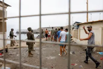 18 Killed As Thousands Breach Morocco Border Near Spain's Ceuta. What Triggered The Migrant Crisis?