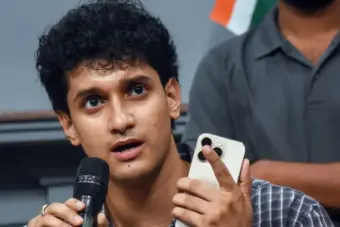 एबीवीपी की जीत पर तिलमिलाया सीजेपी, Saurav Das ने DUSU चुनाव नतीजे पर उठाए सवाल, जानें सबकुछ