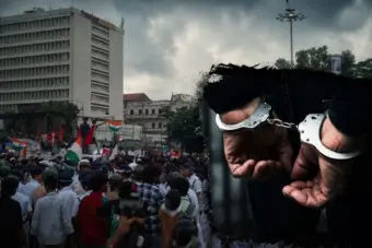 সাংবাদিক হেনস্থার ঘটনায় প্রথম গ্রেফতার, শনিবারই বিধানসভায় মুখ্যমন্ত্রীর মুখে শোনা গেছিল আফরোজের নাম
