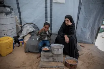 Women in West Bank fear violence and arrest amid rising restrictions: UN