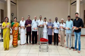 79ನೇ ವರ್ಷದ ಸಾರ್ವಜನಿಕ ಶ್ರೀ ಗಣೇಶೋತ್ಸವಕ್ಕೆ ಸಜ್ಜಾಗುತ್ತಿದೆ ಸಂಘನಿಕೇತನ: ಆಮಂತ್ರಣ ಪತ್ರಿಕೆ ಲೋಕಾರ್ಪಣೆ