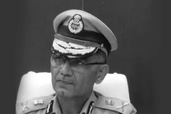 Tripura DGP Anurag Dhankar found dead at Agartala police headquarters, suspected suicide