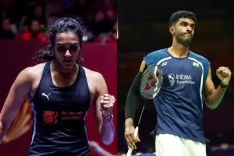 Badminton World Championships: Sindhu, Ayush Exit as India's Singles Challenge Ends