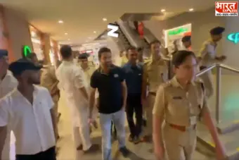 दिन में सड़क पर धरना, शाम को मॉल से अरेस्ट. छात्रों के समर्थन में उतरे तेज प्रताप गिरफ्तार