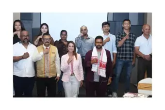 18 Assam Armwrestlers to Represent India at World Championships