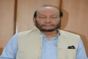 प्रो. सैयद ऐनुल हसन का मानू कुलपति कार्यकाल बढ़ाया गया
