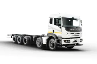 Ashok Leyland Launches Range of Air Suspension-Equipped Heavy Commercial Trucks | Autocar Professional