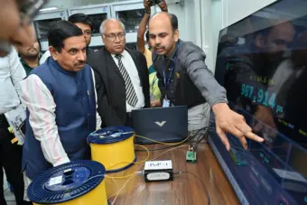 White Rabbit Technology Powers India's Push For Secure And Uniform Time Synchronisation Nationwide