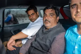 'Utmost Brutality In Name Of Religion': Tahir Hussain, Others Sentenced To Life For Ankit Sharma's Murder