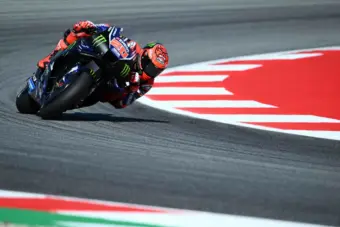 Former MotoGP champion Quartararo to make Honda switch